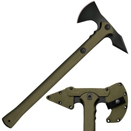 Sekery a tomahawky