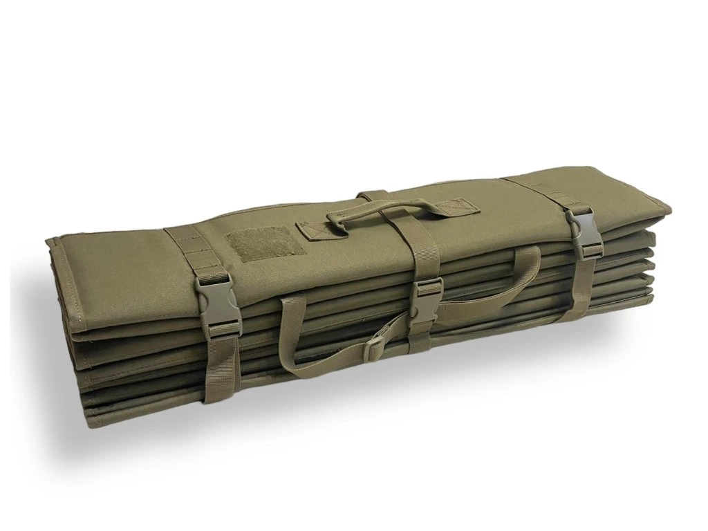 Střelecké podložky a karimatky