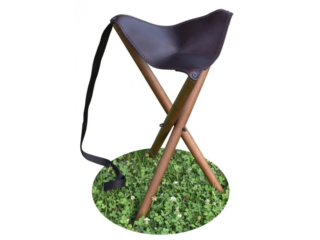 Střelecké hole, sedací hole a trojnožky