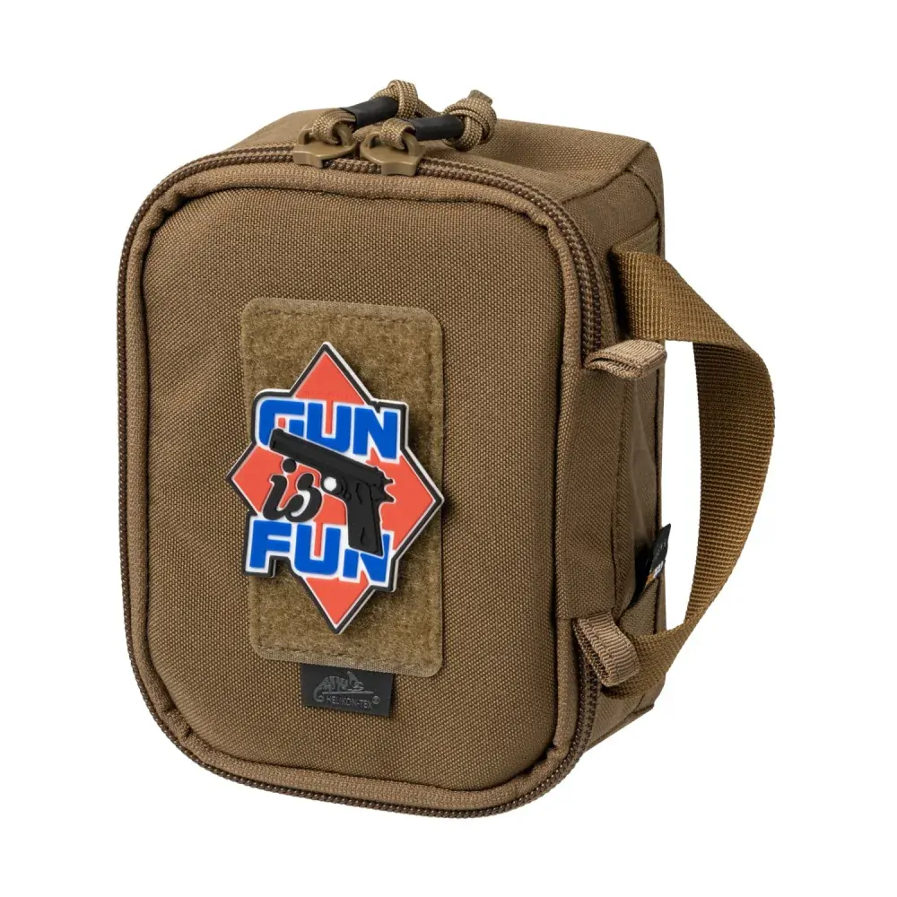 Pouzdro AMMO Box na střelivo RAL 7013