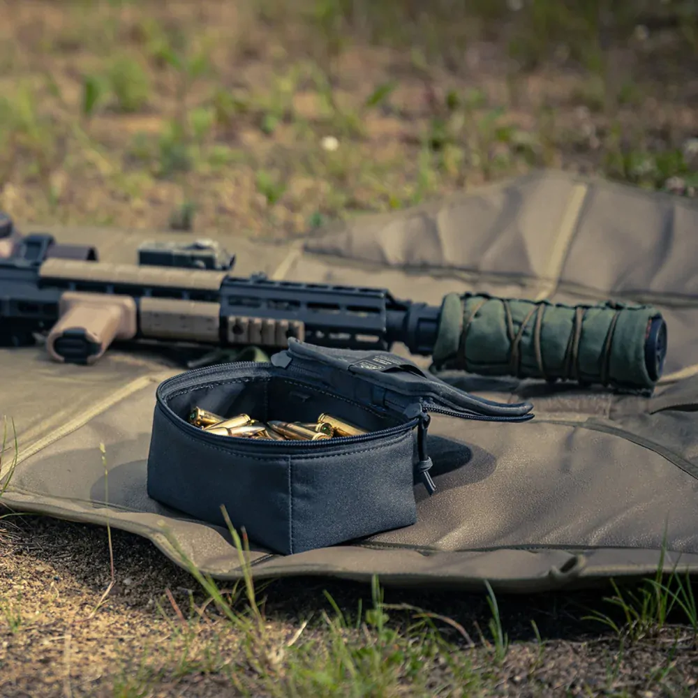 Pouzdro AMMO Box na střelivo RAL 7013