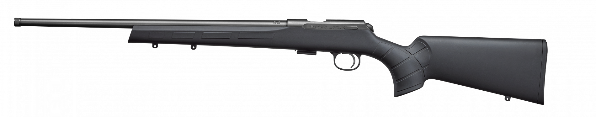 Malorážka CZ 457 SYNTHETIC 20", .17 HMR
