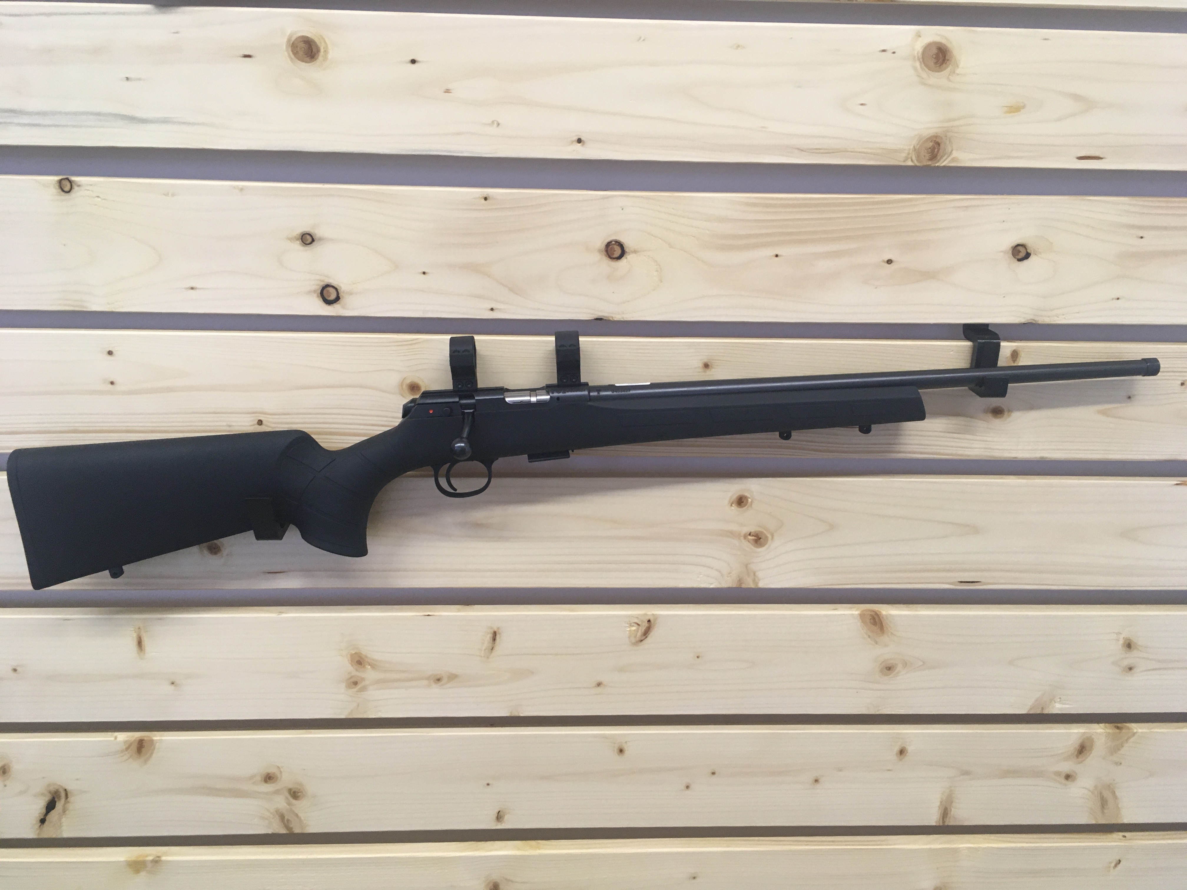 Malorážka CZ 457 SYNTHETIC 20", .17 HMR