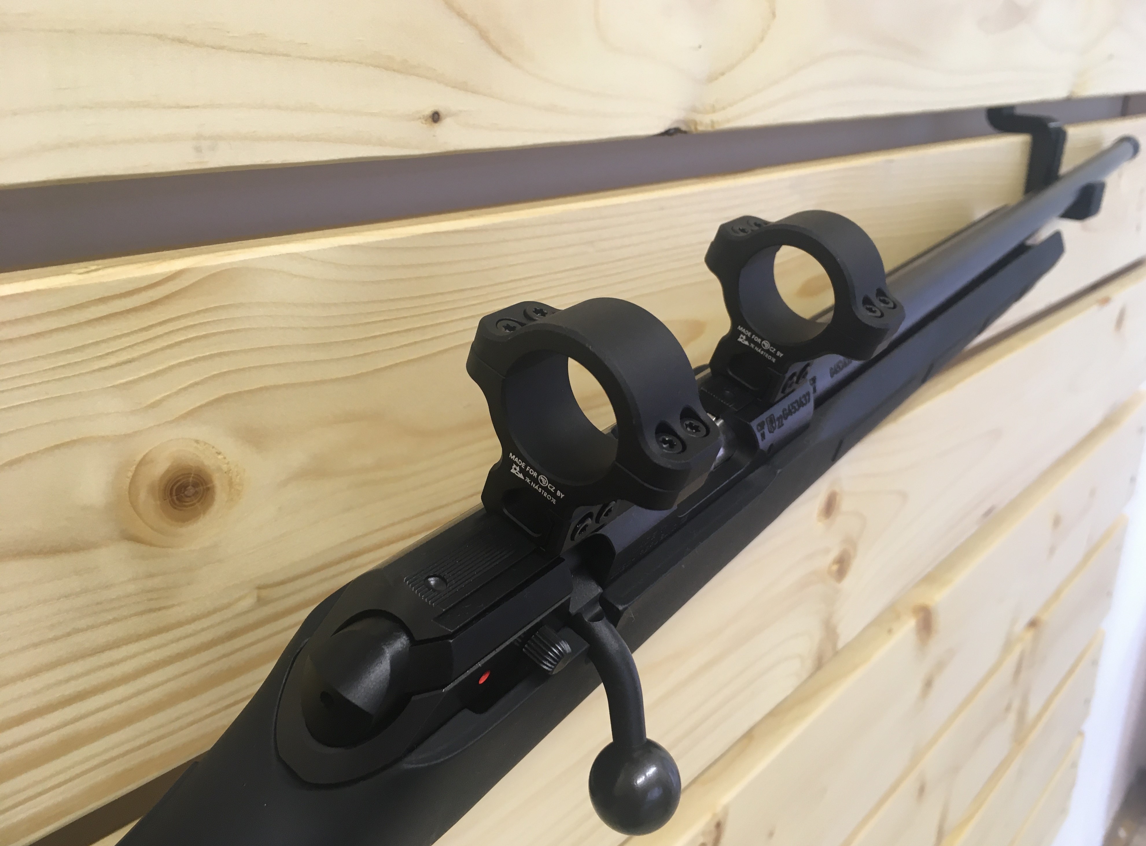 Malorážka CZ 457 SYNTHETIC 20", .17 HMR