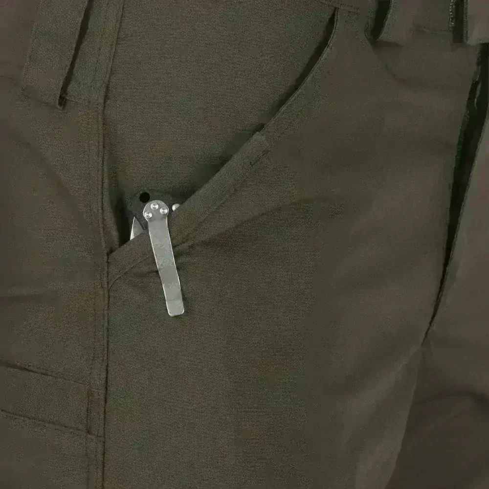 Kalhoty WOODSMAN Pants® - Taiga Green