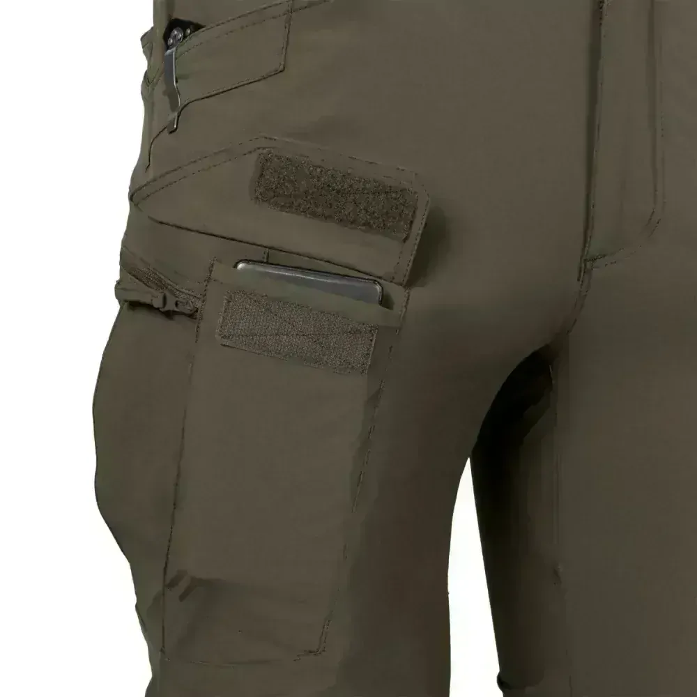 Outdoorové taktické kalhoty OTP (Outdoor Tactical Pants) ® - VersaStretch® - Taiga Green
