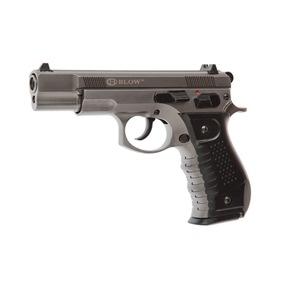 Plynová pistole BLOW C75 9mm PA Knall FUME