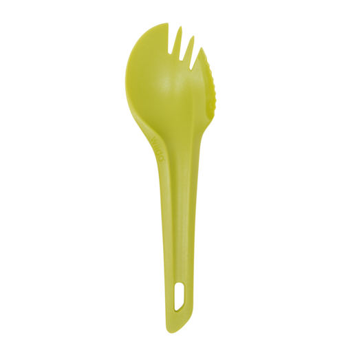 Outdoorový příbor Wildo® Spork - Lime