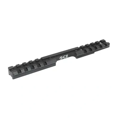 Weaver-picatinny lišta pro CZ 457 se sklonem 25MOA
