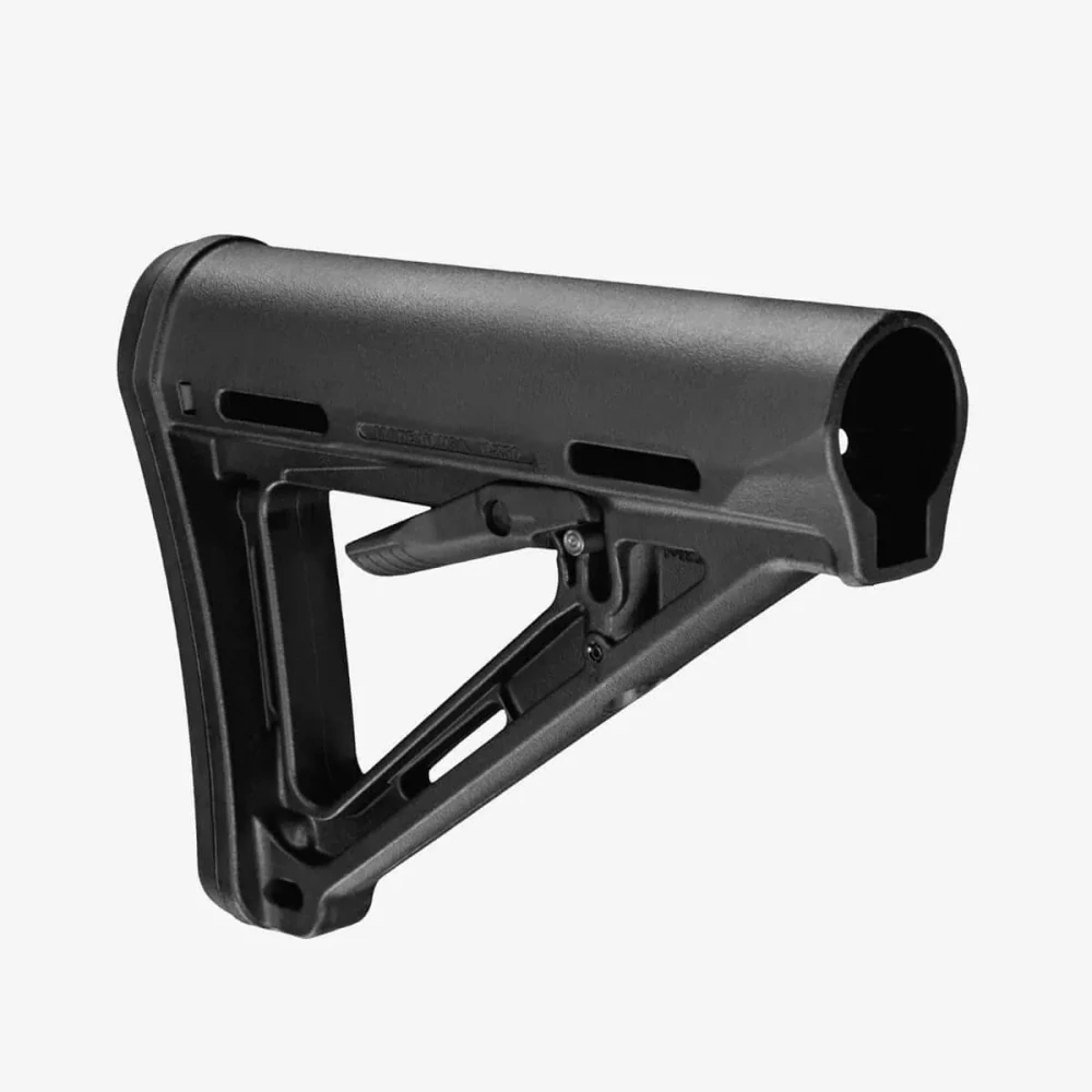 Pažba Magpul MOE® Carbine Stock - Mil-Spec - černá
