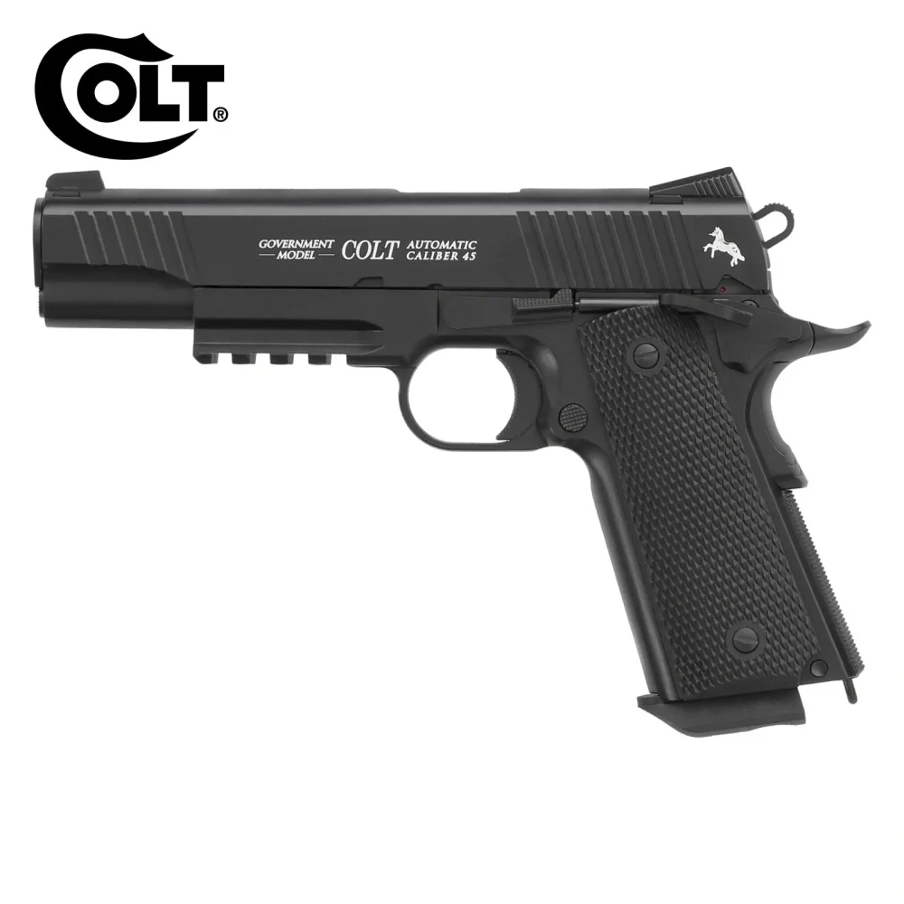 Vzduchová pistole Colt Government M45 CQBP