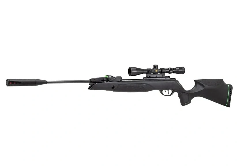 Vzduchovka Gamo Swarm Magnum Pro GEN3 cal. 5,5mm SET - NEOMEZENÝ VÝKON