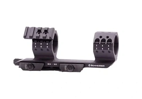 Montáž na optiku Schmeisser SM 34 mm