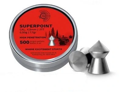 Diabolky Geco Superpoint 4,5 (500ks)