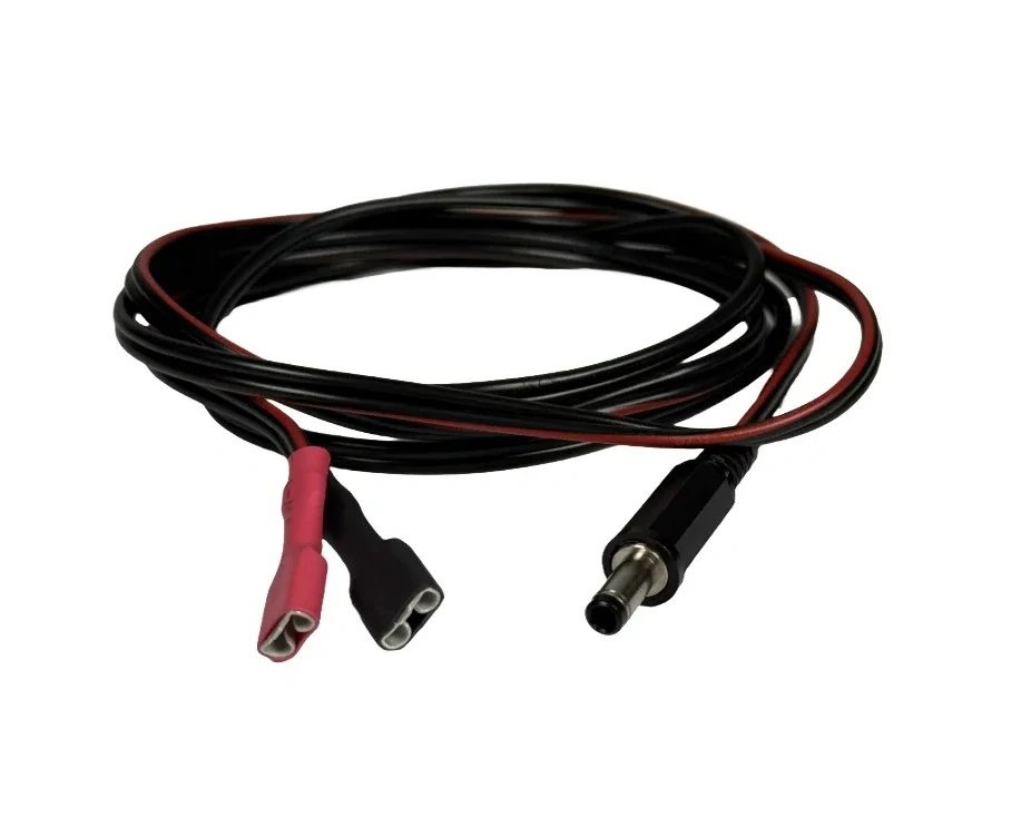 Napájecí kabel k externímu zdroji 12V pro fotopasti