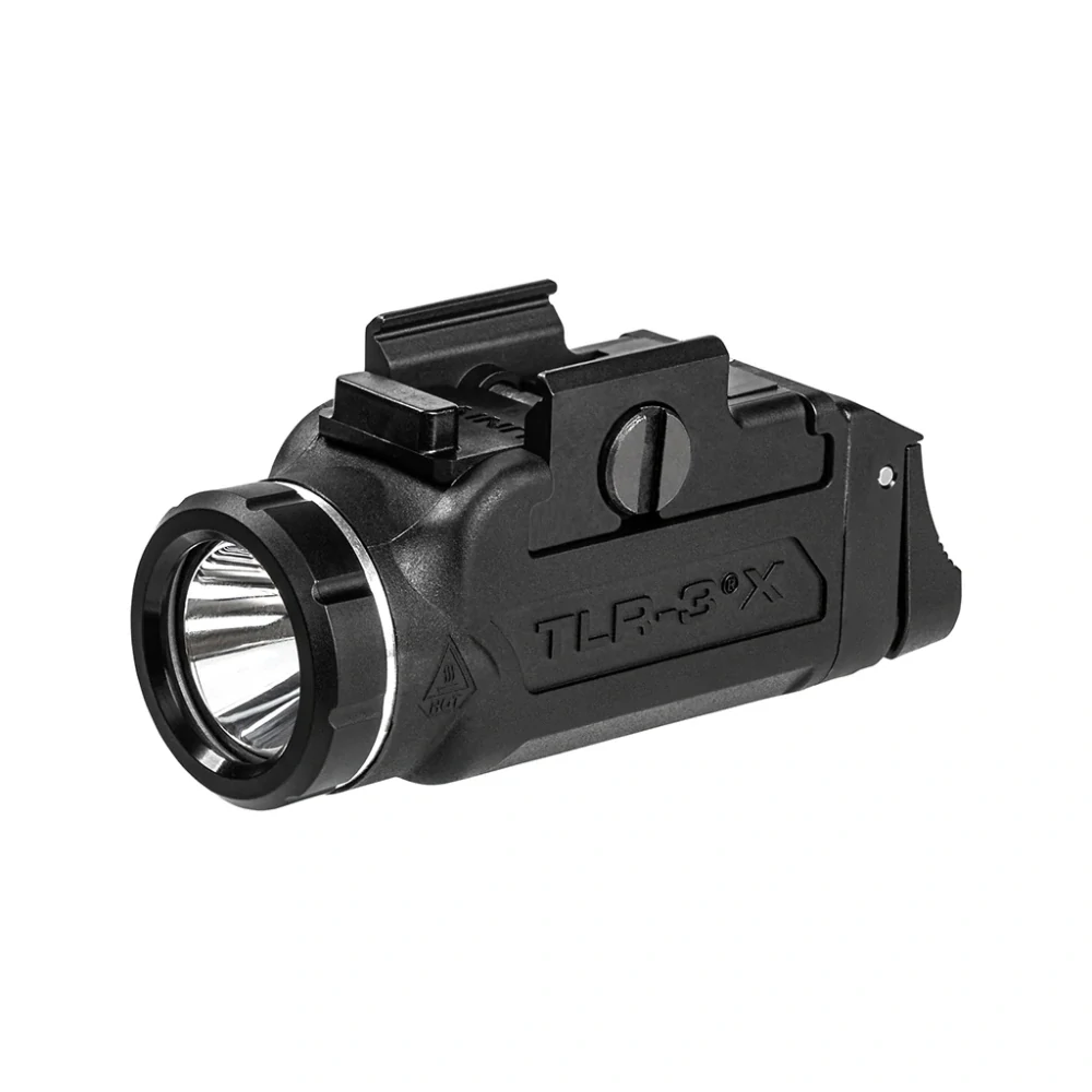 Taktická LED svítilna TLR-3X USB