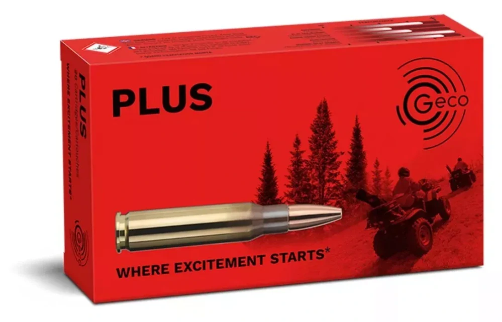 Puškové náboje Geco .300 Win. Mag. Plus 11,0g / 170gr