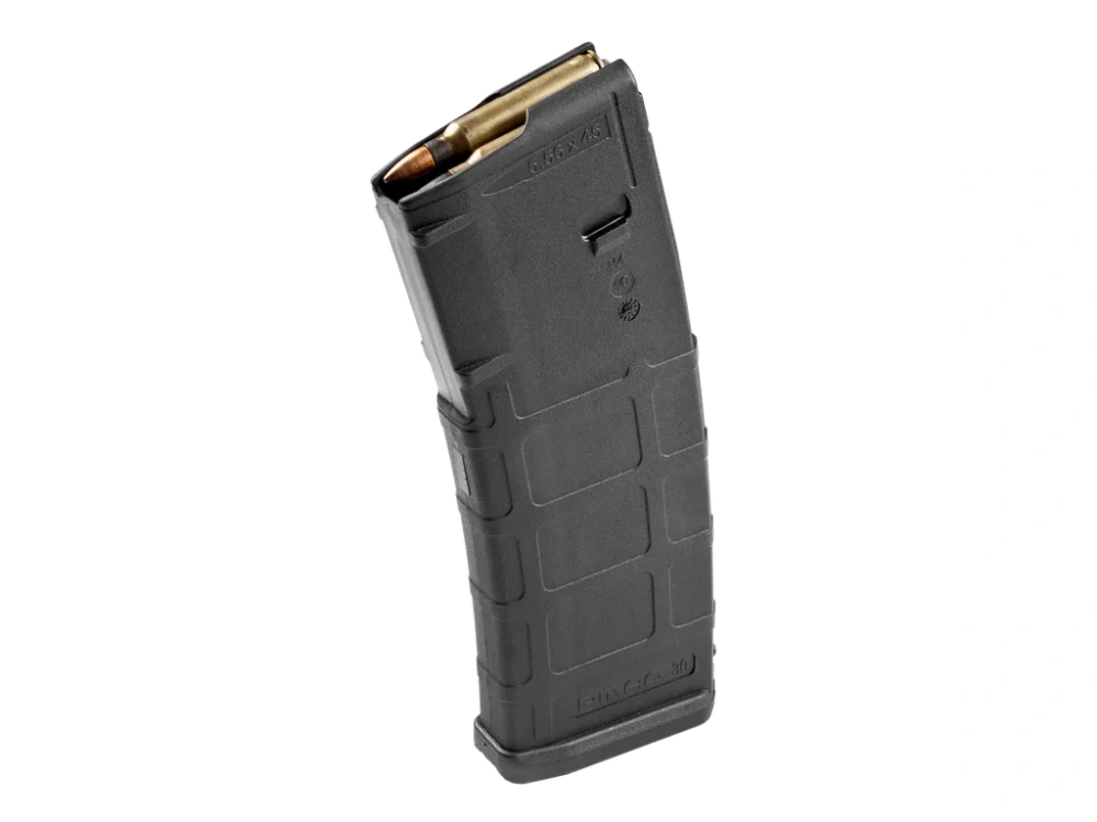 Zásobník pro AR15/M4 Magpul PMAG® 30 AR/M4 GEN M2 MOE® – 30 ran (5.56×45)