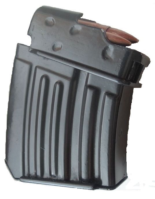 Zásobník pro CZ 858 10 ran