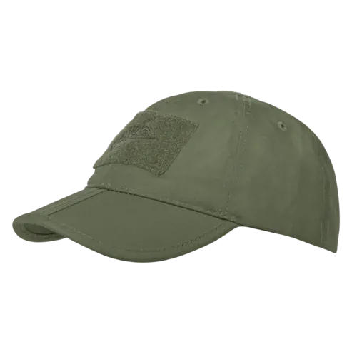 Kšiltovka Baseball FOLDING Cap® - Olive Green