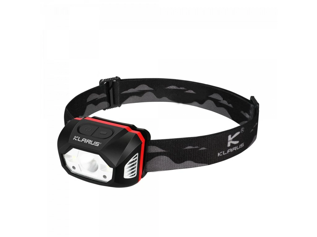 LED čelovka HM1 Klarus - 440 Lumenů