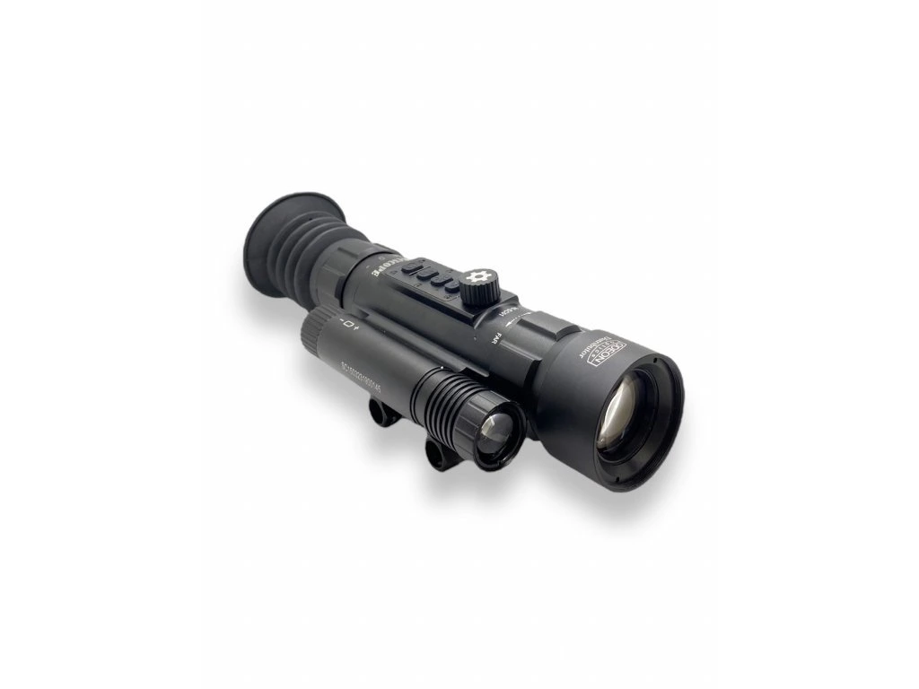Digitální denní / noční vidění HI-SC01 ABC Scope - Zvětšení 2,8 x - 22,4 x