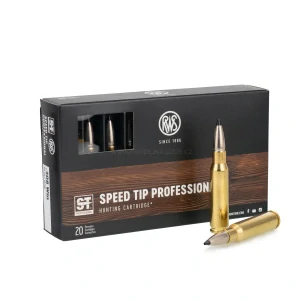 Puškové náboje RWS .308 Win Speed Tip Pro 165 grs /10,7 g