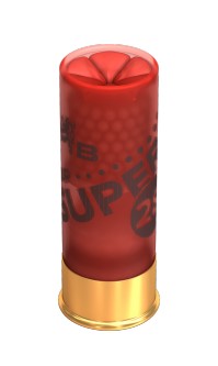 Brokové náboje Sellier & Bellot TRAP 28 SUPER, 12/70