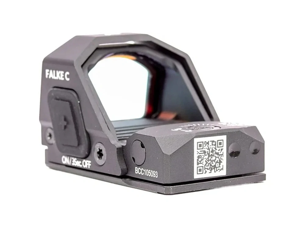 Kolimátor Falke C Reddot