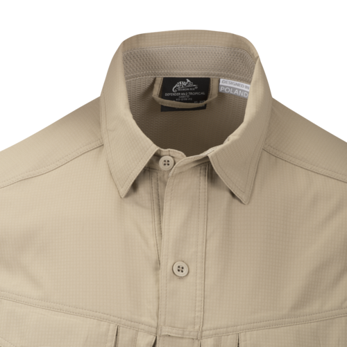 Košile DEFENDER Mk2 Tropical Shirt® - Dark Olive
