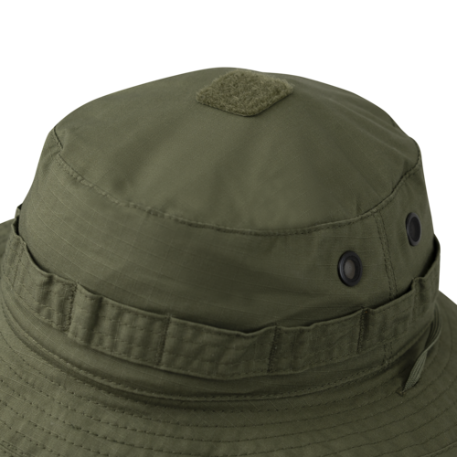 Klobouk Boonie Hat Mk2 - PolyCotton Stretch Ripstop - RAL 7013