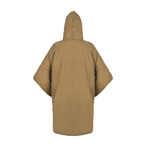 Pončo - SWAGMAN ROLL Poncho - Earth Brown