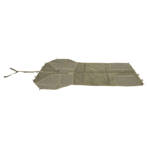 Střelecká podložka BACKBLAST MAT® - Adaptive Green