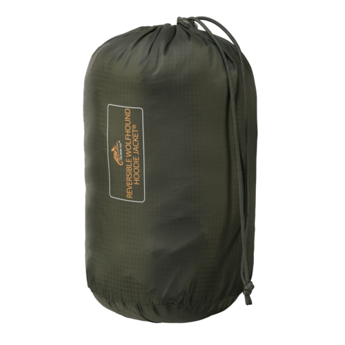 Bunda oboustranná Wolfhound Hoodie Jacket® - Windpack - Desert Night Camo/US Desert