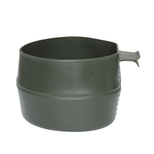 Skládací hrnek Wildo® FOLD-A-CUP® BIG - Olive Green (ID 10024)
