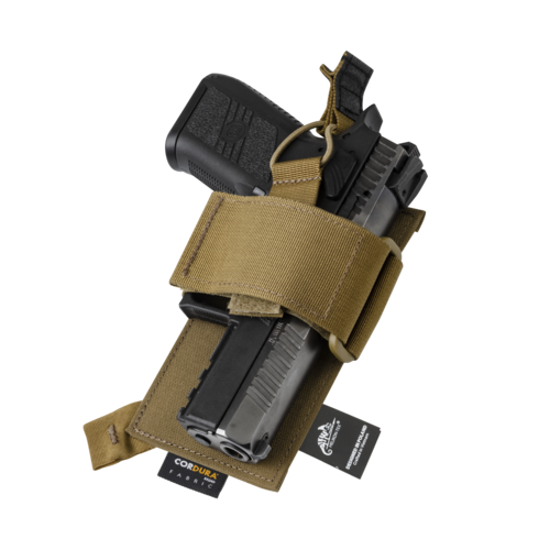 Univerzální pouzdro na zbraň Inverted Pistol Holder Insert - Cordura® - Black