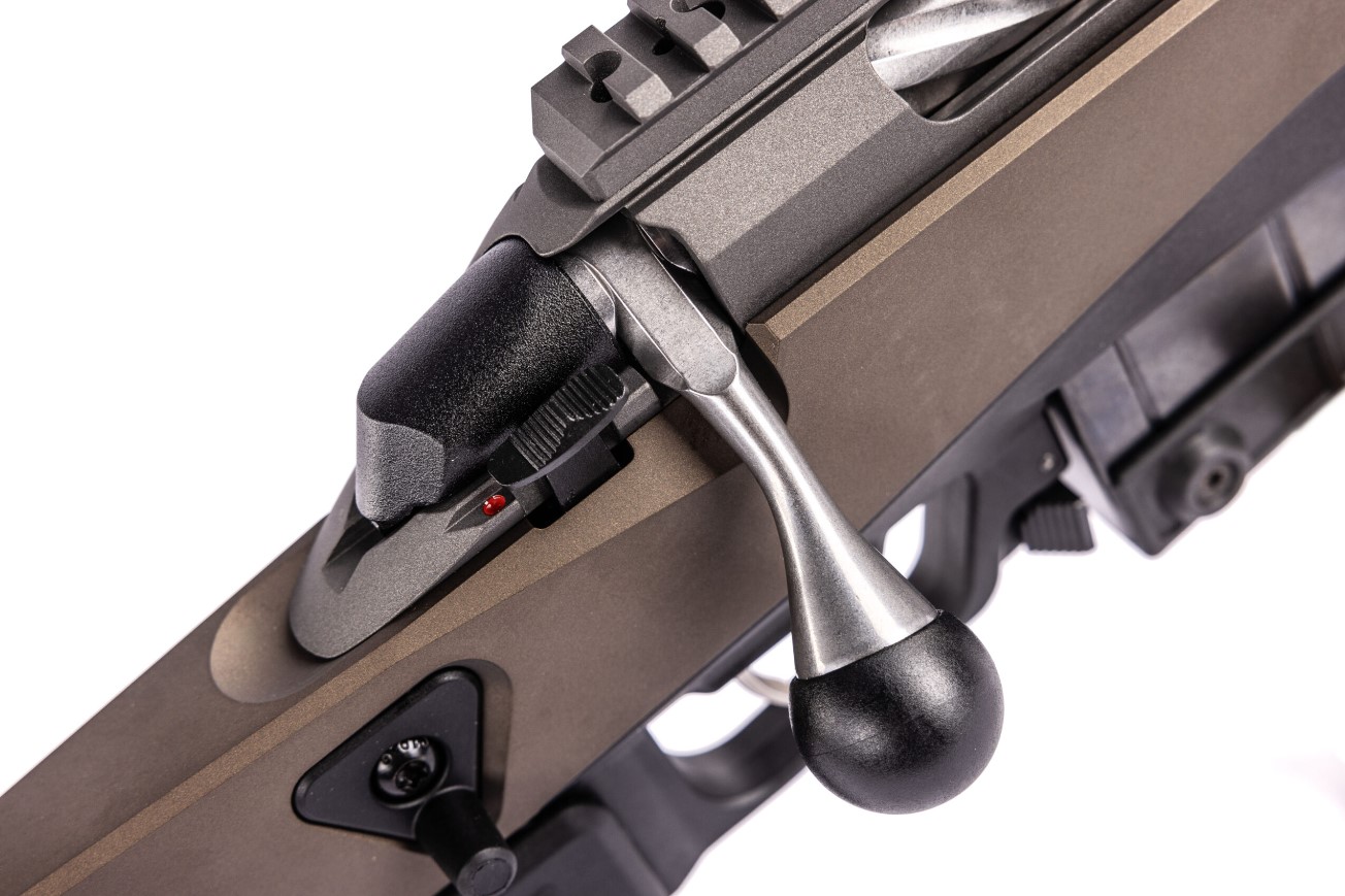 Tikka T3x ACE TARGET, .308 WIN. - bronze