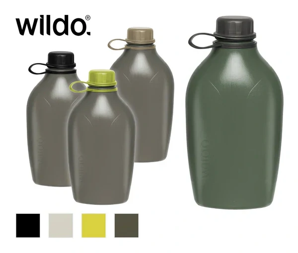 Outdoorová láhev - Wildo® Explorer Bottle (1 Liter)