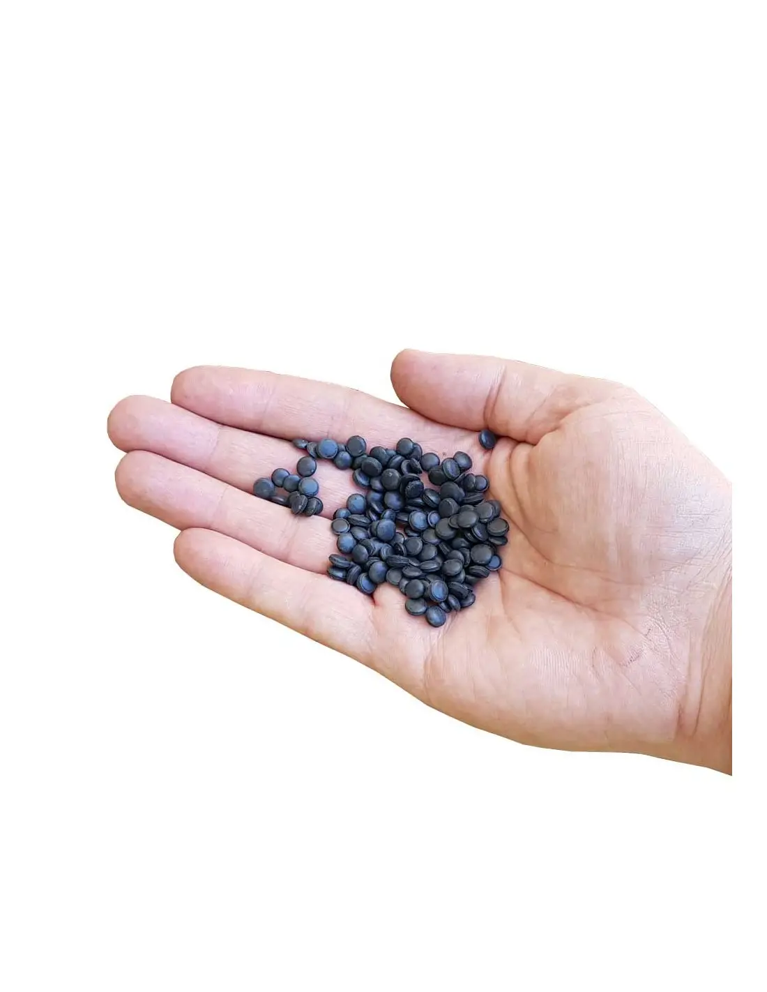 Náplň do BAGu (střeleckého vaku)