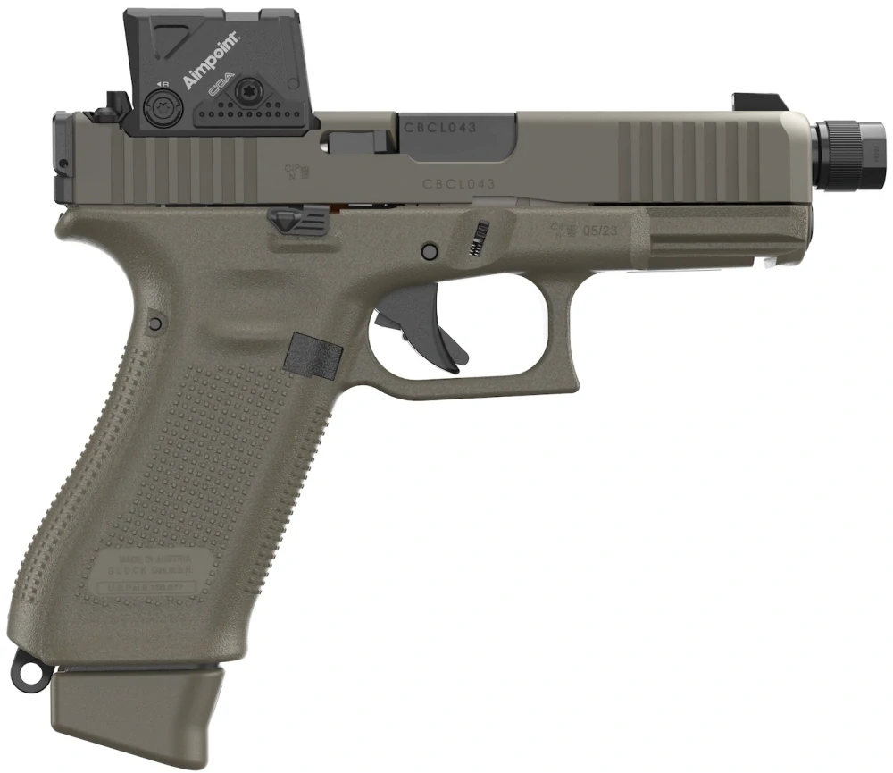 Pistole Glock 45 A-CUT™ COA™ HUNTER Limited Edition