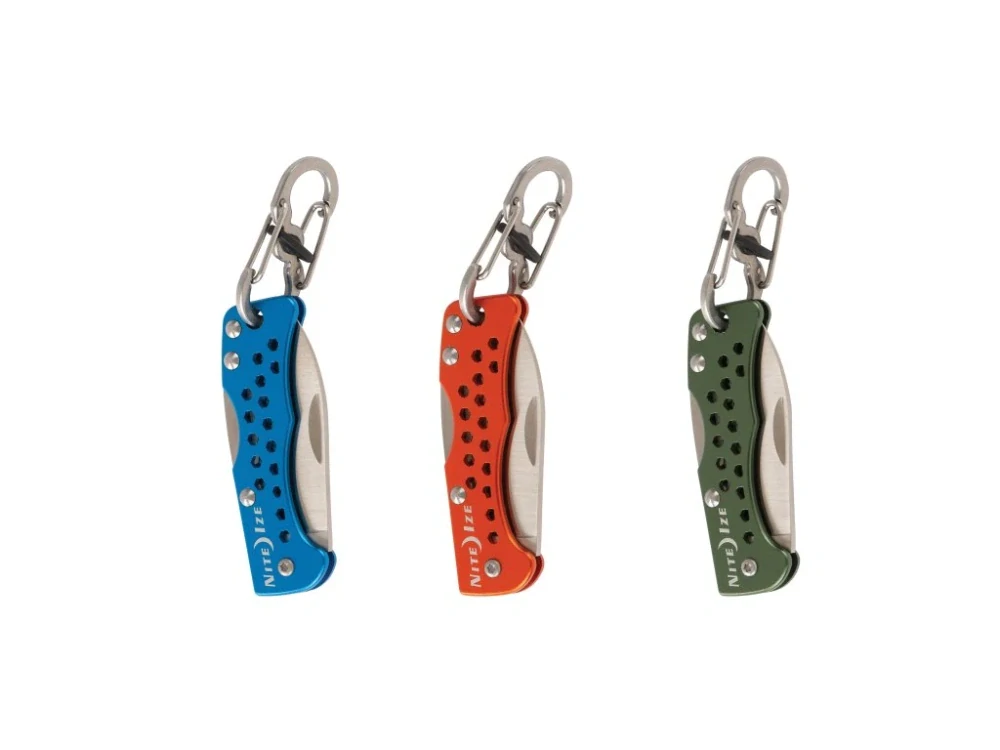 Zavírací nůž Nite Ize DOOHICKEY KEY CHAIN KNIFE