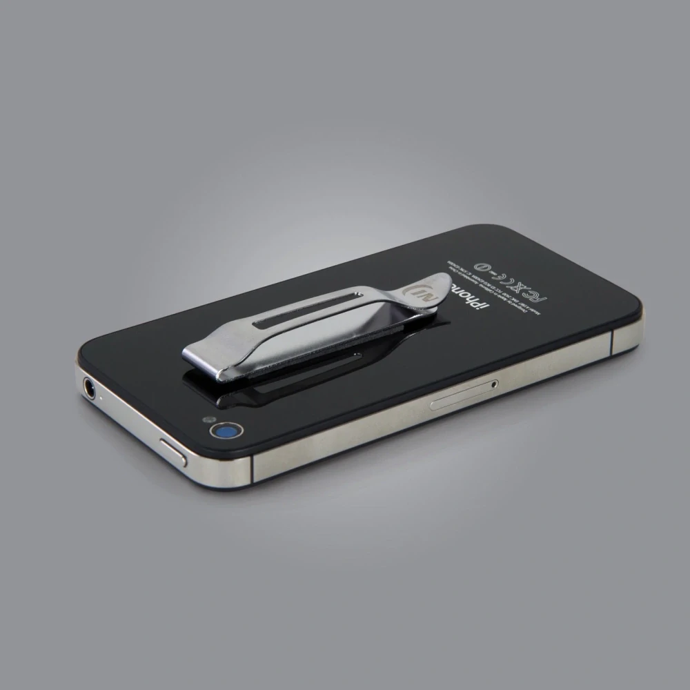 Kapesní klip pro mobilní telefon NiteIze HIPCLIP 