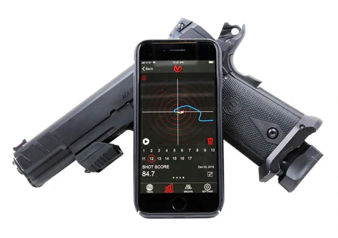 Střelecký tréninkový systém MANTIS X10 Elite