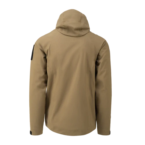 Bunda SQUALL Hardshell Jacket - TorrentStretch - Coyote