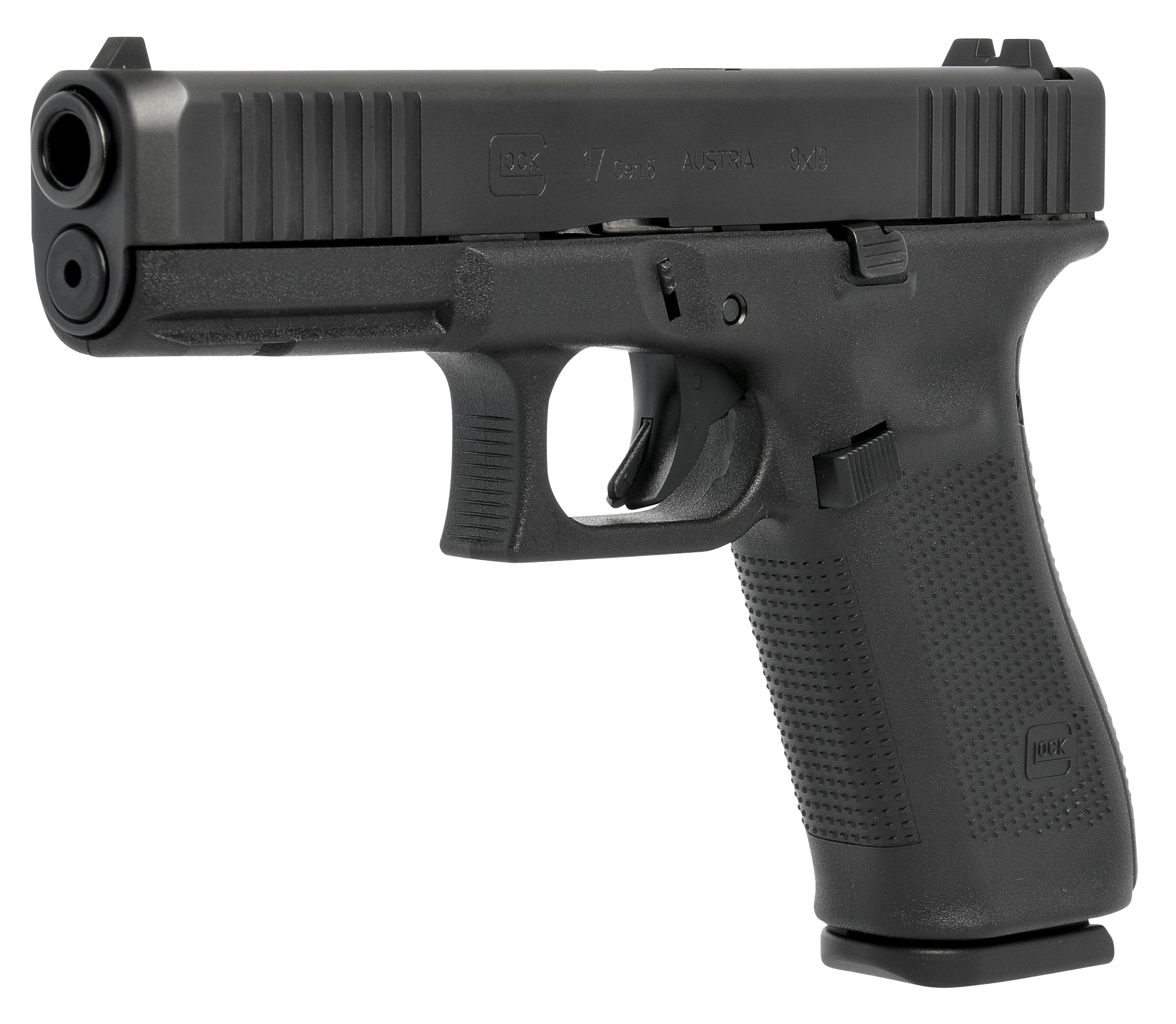 Pistole Glock 17 Gen5 FS, 9 x 19