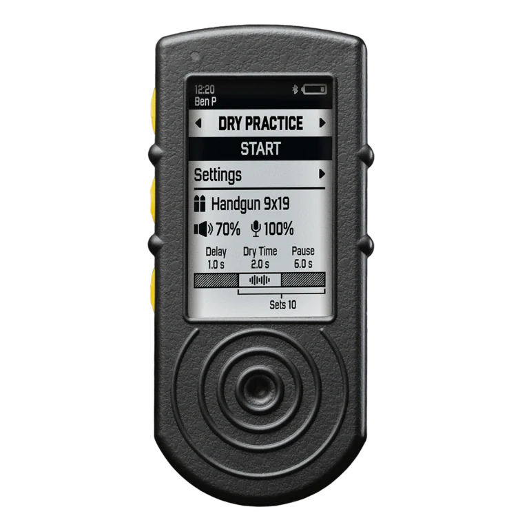 SG Timer 2 Shooters Global®