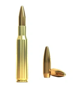 Puškové náboje Sellier & Bellot 7x57 FMJ, 140 grs/ 9,1 g