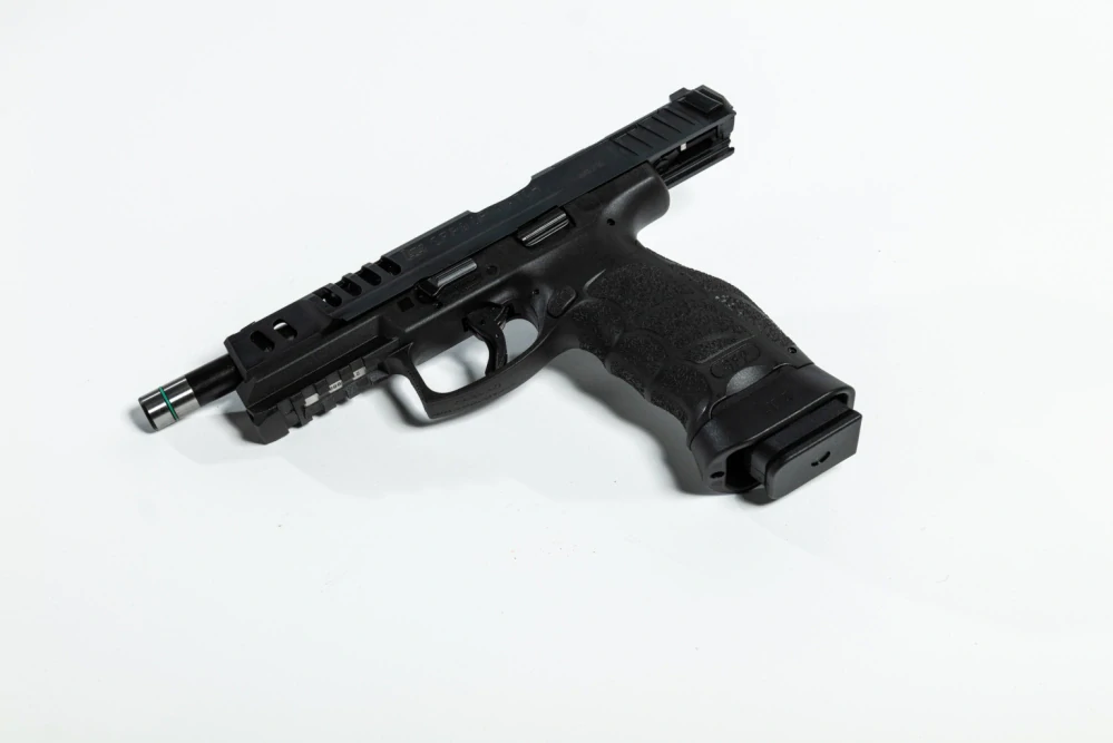 Pistole Heckler & Koch SFP9 OR Match PB