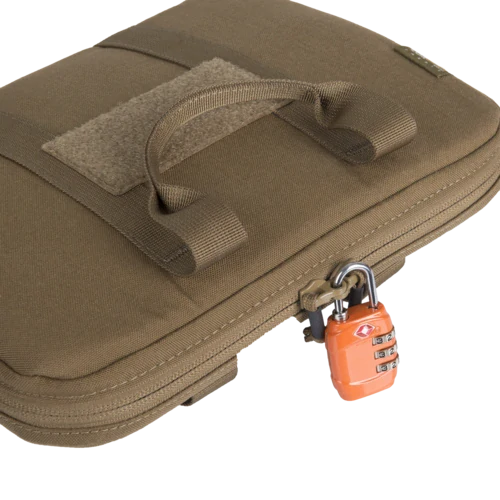 Pouzdro na pistoli Single Pistol Wallet® - Cordura® - Black