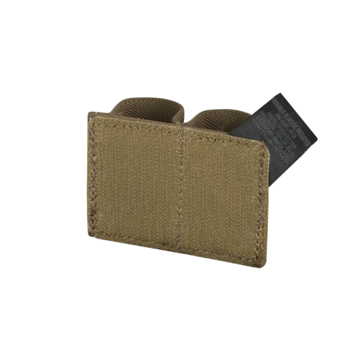 Sumka Double Elastic Insert® - Polyester - Black